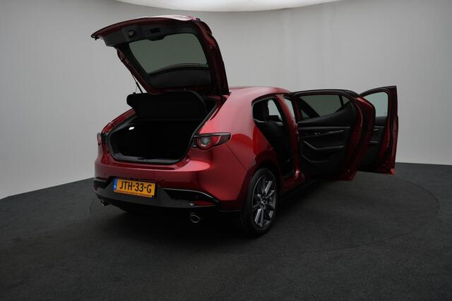 Mazda 3 2.5 e-SkyActiv-G Takumi automaat | demo voordeel