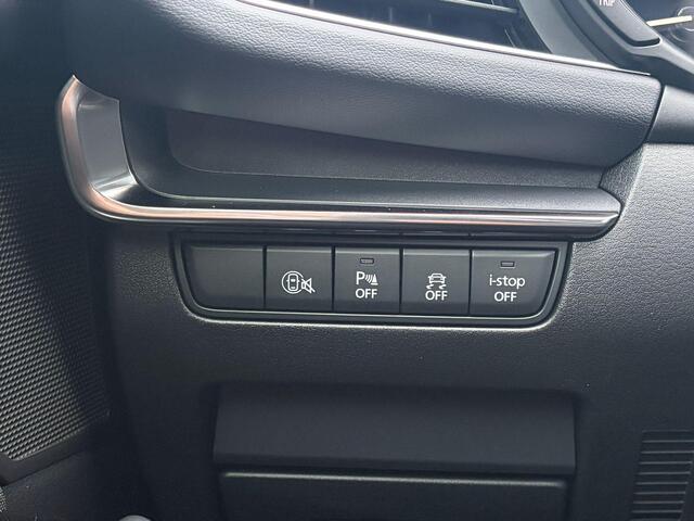 Mazda 3 2.5 e-SkyActiv-G M Hybrid 140 Homura