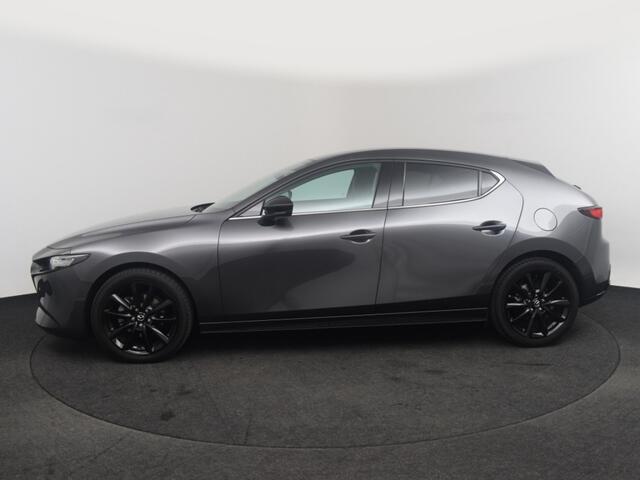Mazda 3 2.5 e-SA-G Nagisa 140pk Navi Carplay BOSE® *DEMO*