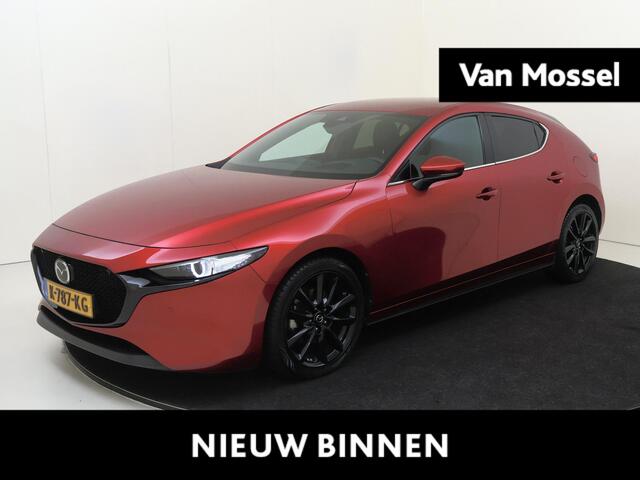 Mazda 3 2.0 e-SkyActiv-X M Hybrid 180 Luxury