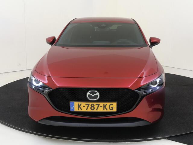 Mazda 3 2.0 e-SkyActiv-X M Hybrid 180 Luxury