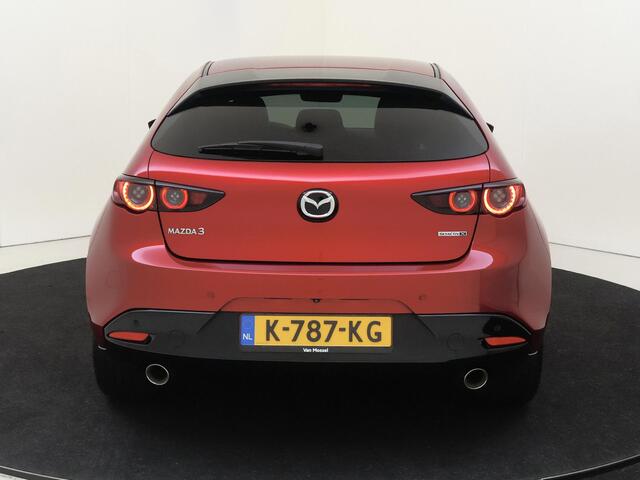 Mazda 3 2.0 e-SkyActiv-X M Hybrid 180 Luxury