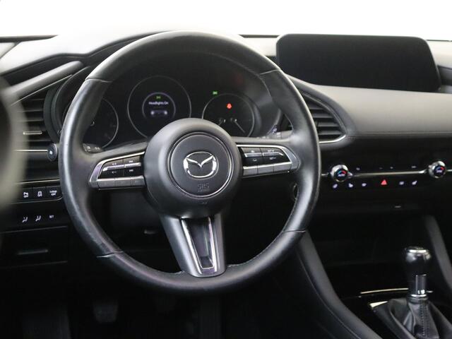 Mazda 3 2.0 e-SkyActiv-X M Hybrid 180 Luxury