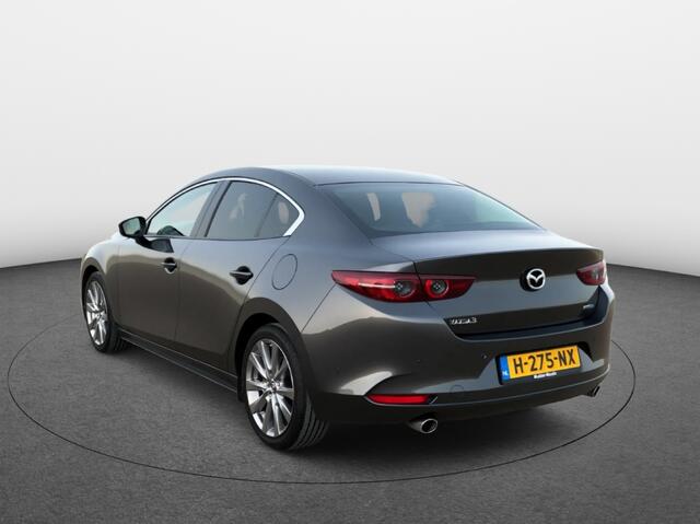 Mazda 3 2.0 SA-G Luxury