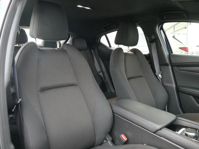 Mazda 3 2.0 e-SkyActiv-X M Hybrid 186 Exclusive-line | Trekhaak | All Season Banden | Adapt. Cruise | RIJKLAARPRIJS!