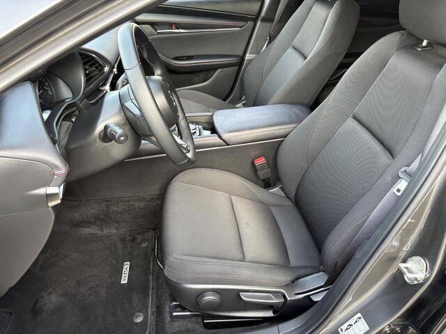 Mazda 3 2.0 e-SkyActiv-G M Hybrid 150 Homura NL auto / Dealer onderhouden / Fabrieksgarantie t/m 09-2030