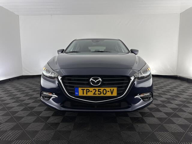 Mazda 3 2.2 SkyActiv-D 150 SkyLease *HEATED-COMFORTSEATS | NAVI-FULLMAP | DAB+ | PRIVACYGLASS | ECC | PDC | CRUISE | 18''ALU*