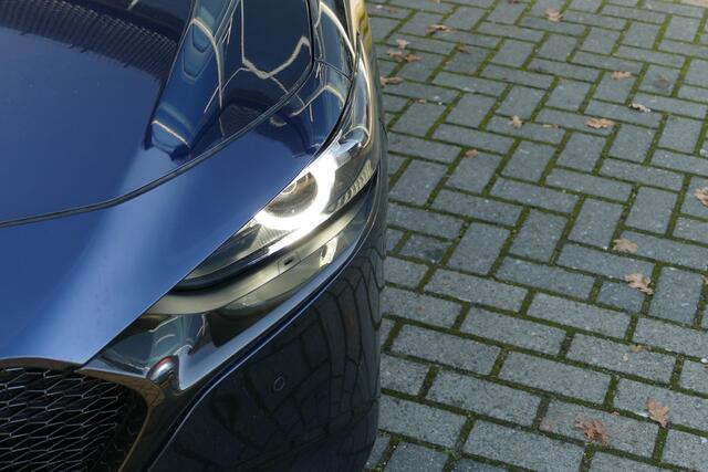 Mazda 3 2.0 e-SkyActiv-X M Hybrid 186 Exclusive-line | Camera | Apple-carplay | Stoelverwarming | Rijklaarprijs |