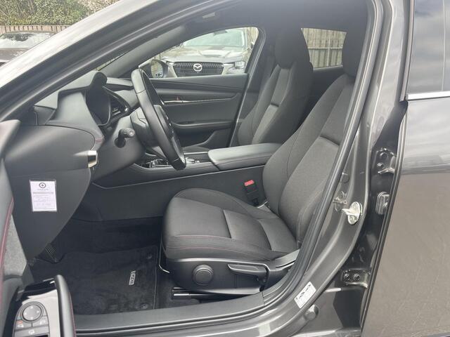 Mazda 3 2.0 e-SkyActiv-G M Hybrid 150 Sportive | Trekhaak afneembaar | Bose premium |