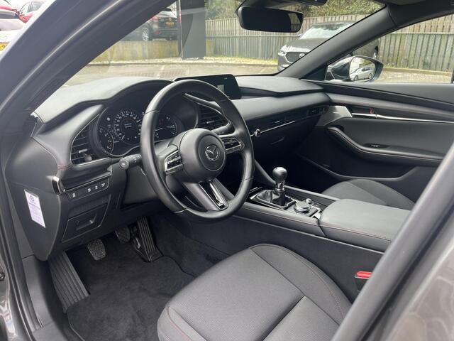 Mazda 3 2.0 e-SkyActiv-G M Hybrid 150 Sportive | Trekhaak afneembaar | Bose premium |