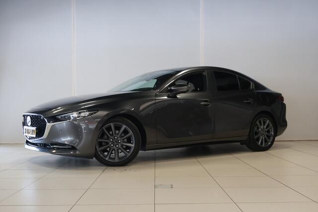 Mazda 3 2.0 e-SkyActiv-X M Hybrid 180 Comfort met Bose