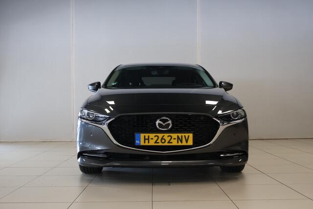 Mazda 3 2.0 e-SkyActiv-X M Hybrid 180 Comfort met Bose