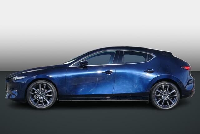 Mazda 3 2.5 e-SkyActiv-G M Hybrid 140 Takumi | BOSE | Carplay/Android Auto | 360 Camera | RIJKLAARPRIJS!