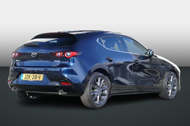 Mazda 3 2.5 e-SkyActiv-G M Hybrid 140 Takumi | BOSE | Carplay/Android Auto | 360 Camera | RIJKLAARPRIJS!