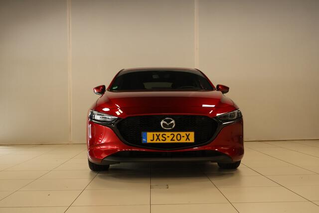 Mazda 3 2.0 e-SkyActiv-G M Hybrid 150 Exclusive-Line