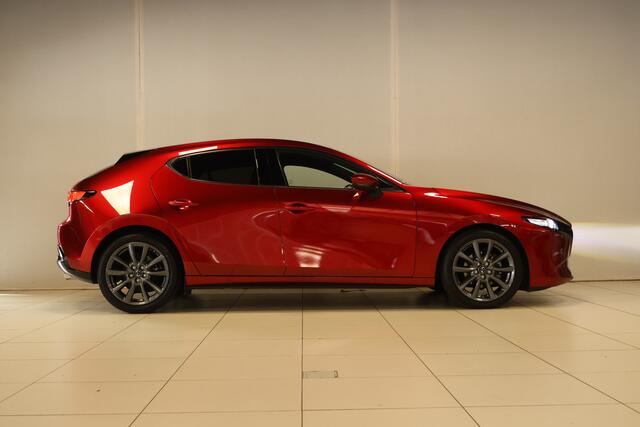 Mazda 3 2.0 e-SkyActiv-G M Hybrid 150 Exclusive-Line
