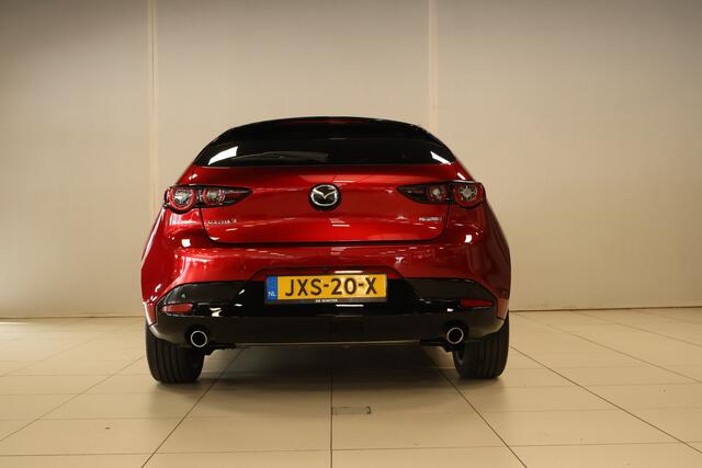 Mazda 3 2.0 e-SkyActiv-G M Hybrid 150 Exclusive-Line