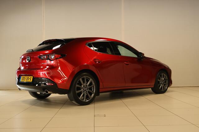 Mazda 3 2.0 e-SkyActiv-G M Hybrid 150 Exclusive-Line