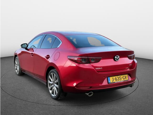 Mazda 3 2.0 SA-X Luxury Bose 180Pk Aut | Camera | Stoelverwarming