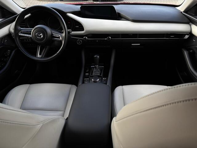 Mazda 3 2.0 SA-X Luxury Bose 180Pk Aut | Camera | Stoelverwarming