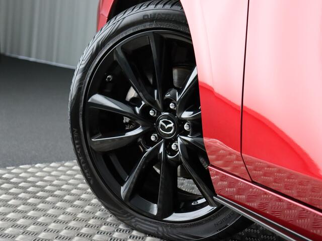 Mazda 3 2.0 e-SkyActiv-X M Hybrid 186 Comfort (Camera / Head Up / ACC / Navi / Stoel-Stuurverw. / 18'')