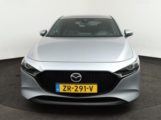 Mazda 3 2.0 SA-G LUXURY LEER NAVI CAMERA LMV
