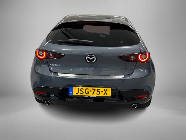 Mazda 3 2.5 e-SkyActiv-G M Hybrid 140 Homura