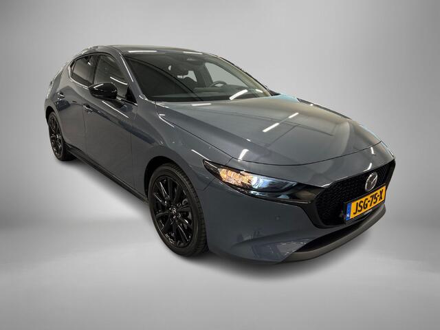 Mazda 3 2.5 e-SkyActiv-G M Hybrid 140 Homura