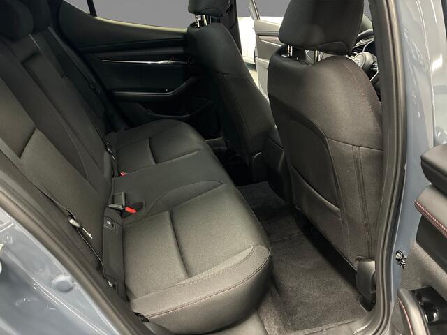 Mazda 3 2.5 e-SkyActiv-G M Hybrid 140 Homura