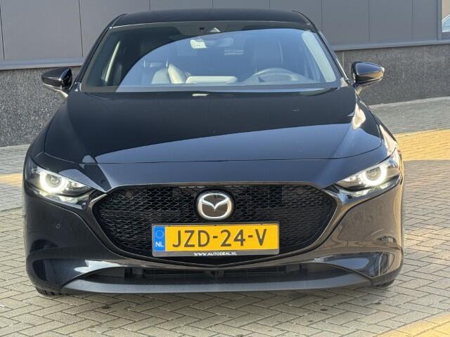 Mazda 3 2.0 e-SkyActiv-G M Hybrid 150 Sportive