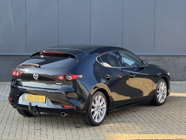 Mazda 3 2.0 e-SkyActiv-G M Hybrid 150 Sportive