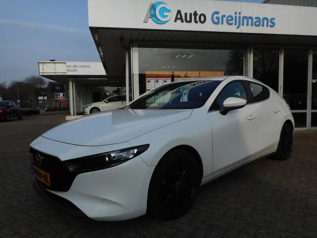 Mazda 3 2.0 e-SkyActiv-G M Hybrid 122 18 Inch Wielen
