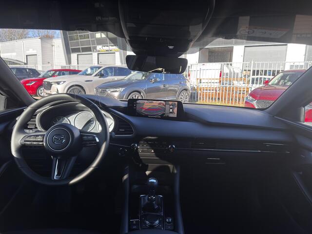Mazda 3 2.0 e-SkyActiv-X M Hybrid 140 Exclusive-line