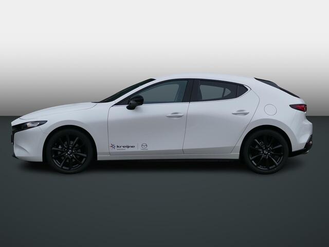 Mazda 3 2.5 e-SkyActiv-G M Hybrid 140 Nagisa | Bose | Camera | RIJKLAARPRIJS!