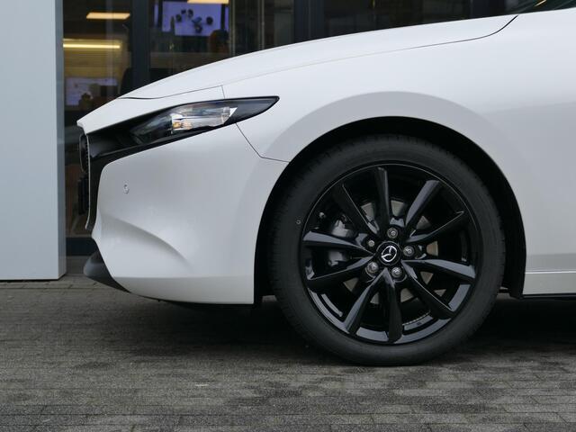 Mazda 3 2.5 e-SkyActiv-G M Hybrid 140 Nagisa | Bose | Camera | RIJKLAARPRIJS!
