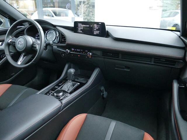 Mazda 3 2.5 e-SkyActiv-G M Hybrid 140 Nagisa | Bose | Camera | RIJKLAARPRIJS!