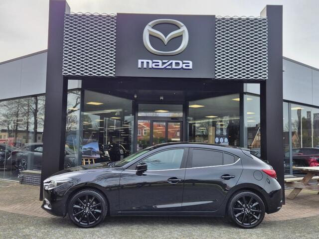 Mazda 3 SKYACTIV-G 2.0 120 TS+ / Trekhaak