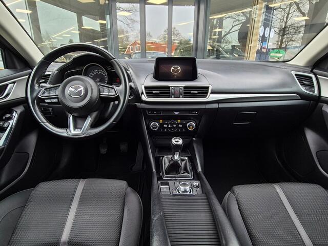 Mazda 3 SKYACTIV-G 2.0 120 TS+ / Trekhaak