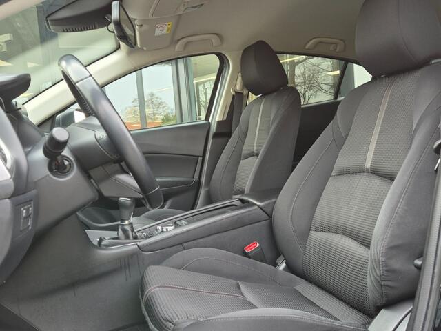 Mazda 3 SKYACTIV-G 2.0 120 TS+ / Trekhaak