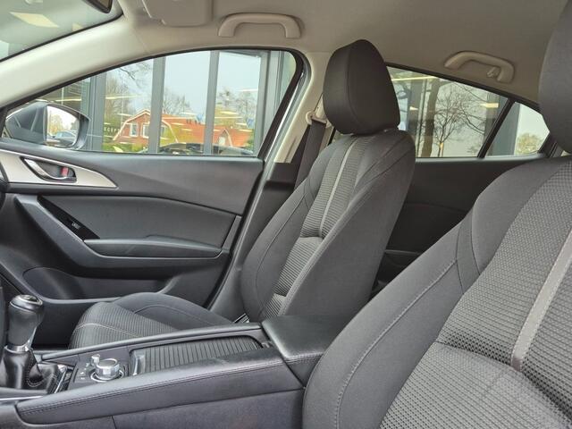Mazda 3 SKYACTIV-G 2.0 120 TS+ / Trekhaak