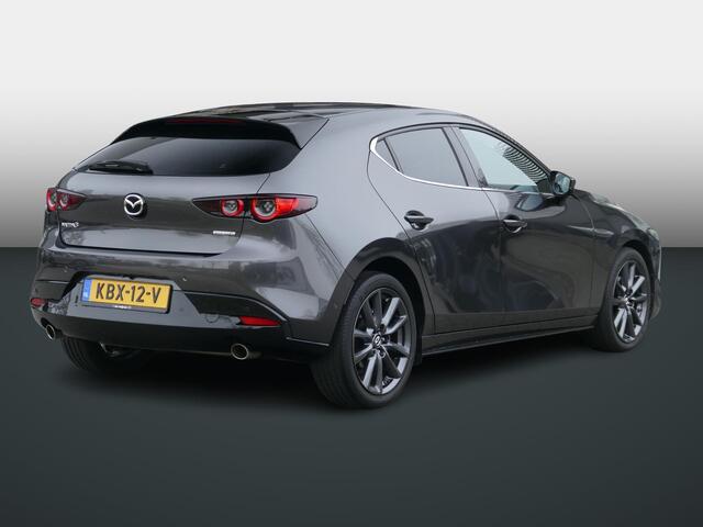 Mazda 3 2.0 e-SkyActiv-G M Hybrid 150 Sportive | Bose | 360* Camera | RIJKLAARPRIJS!