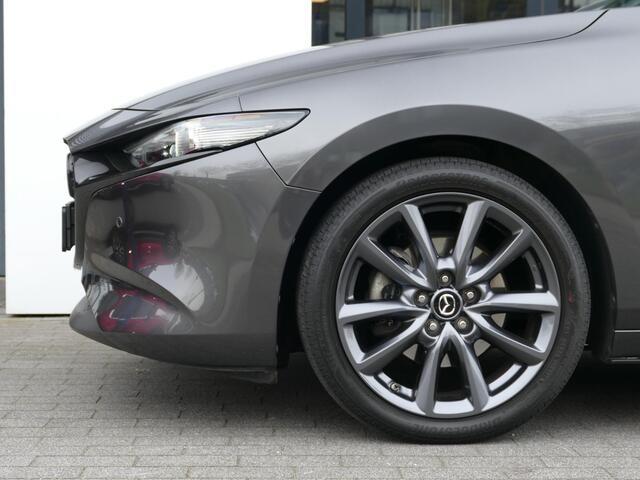 Mazda 3 2.0 e-SkyActiv-G M Hybrid 150 Sportive | Bose | 360* Camera | RIJKLAARPRIJS!