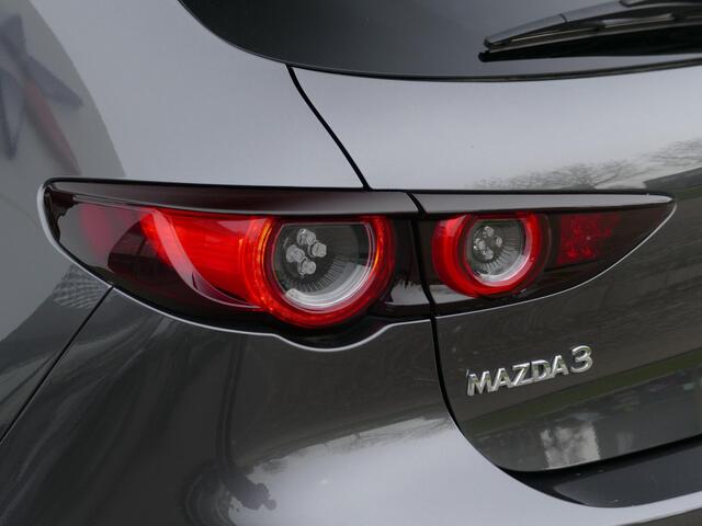 Mazda 3 2.0 e-SkyActiv-G M Hybrid 150 Sportive | Bose | 360* Camera | RIJKLAARPRIJS!