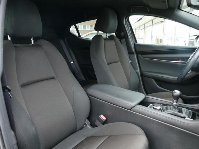 Mazda 3 2.0 e-SkyActiv-G M Hybrid 150 Sportive | Bose | 360* Camera | RIJKLAARPRIJS!