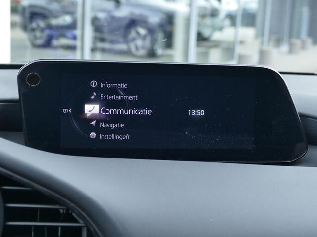 Mazda 3 2.0 e-SkyActiv-G M Hybrid 150 Sportive | Bose | 360* Camera | RIJKLAARPRIJS!