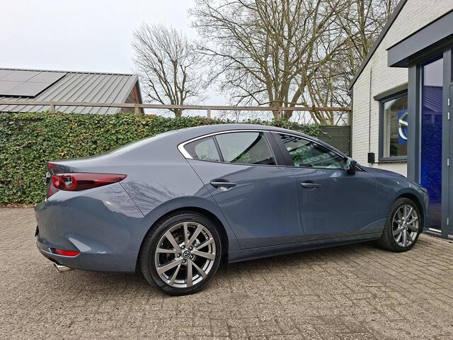 Mazda 3 2.0 e-SkyActiv-G M Hybrid 122 Comfort Aut.
