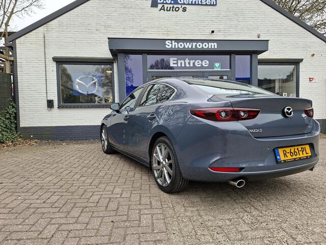 Mazda 3 2.0 e-SkyActiv-G M Hybrid 122 Comfort Aut.