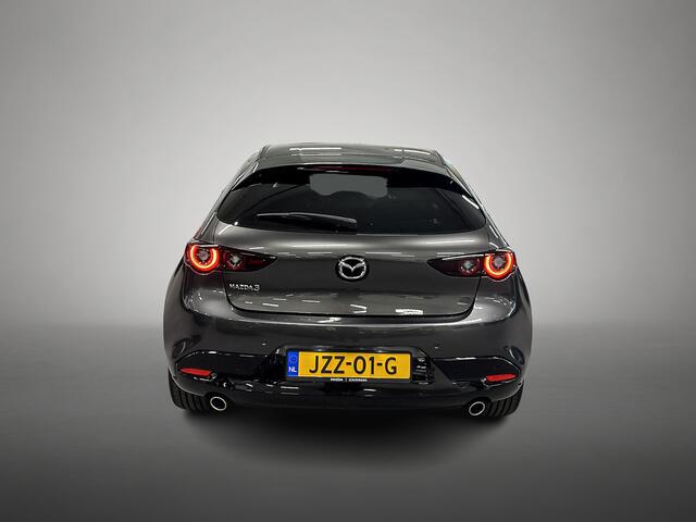 Mazda 3 2.5 e-SkyActiv-G M Hybrid 140 Nagisa / Demo voordeel