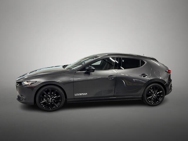 Mazda 3 2.5 e-SkyActiv-G M Hybrid 140 Nagisa / Demo voordeel