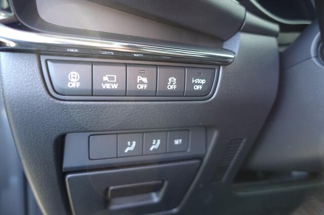 Mazda 3 2.0 E-SA-X LUXURY Zeer Fraai